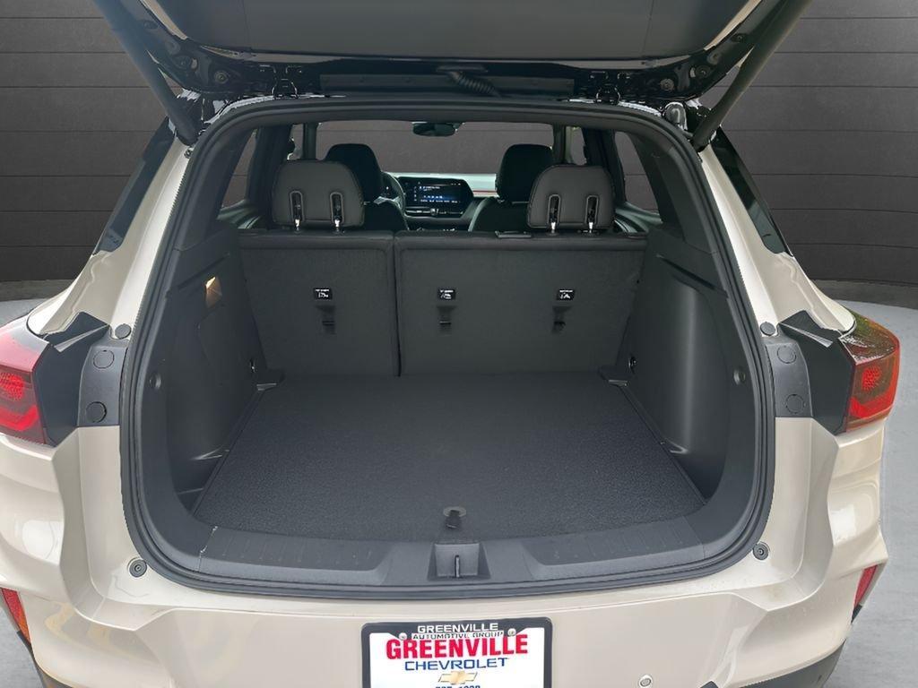 new 2026 Chevrolet TrailBlazer car, priced at $32,475