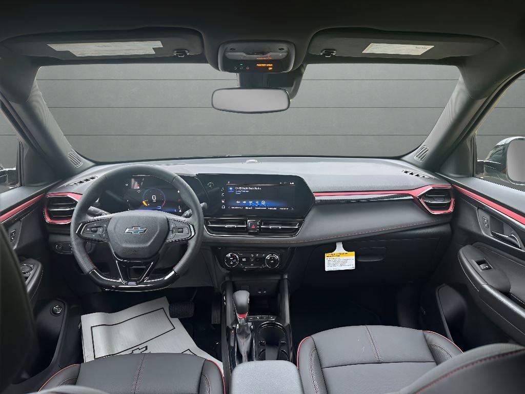 new 2026 Chevrolet TrailBlazer car, priced at $32,475