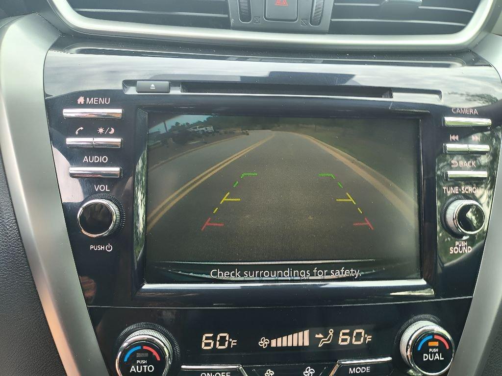 used 2023 Nissan Murano car, priced at $24,741
