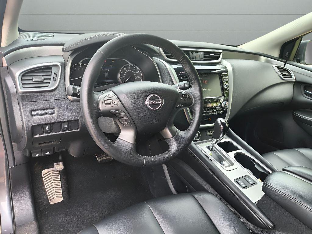 used 2023 Nissan Murano car, priced at $24,741