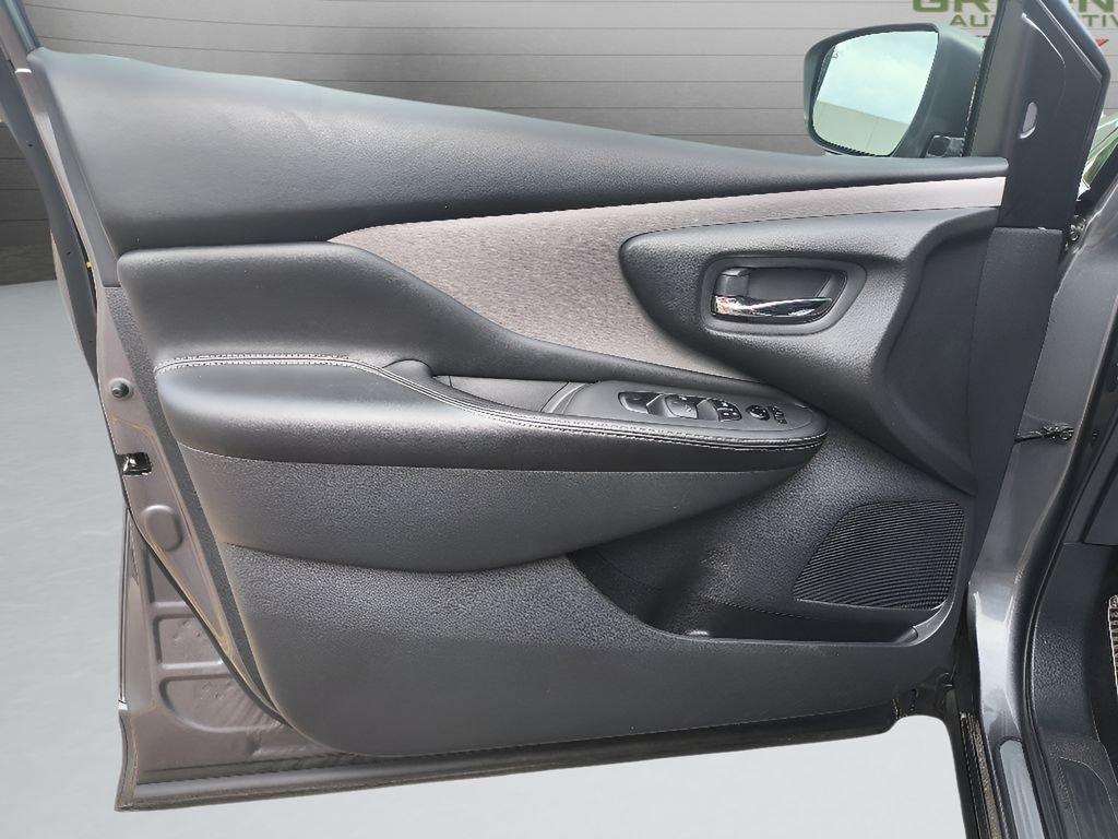 used 2023 Nissan Murano car, priced at $24,741