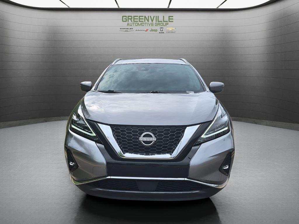 used 2023 Nissan Murano car, priced at $24,741