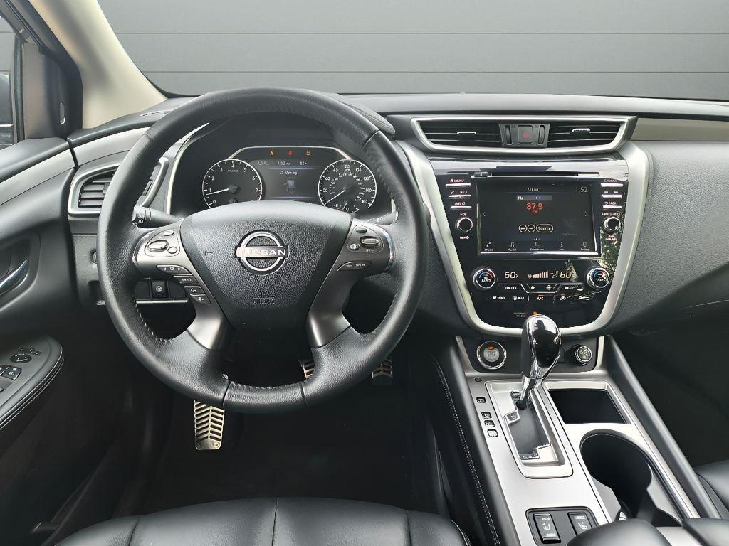 used 2023 Nissan Murano car, priced at $24,741