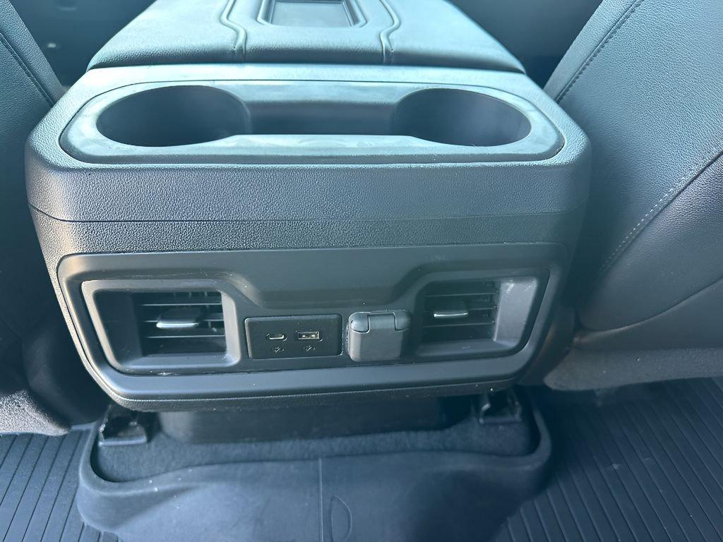 used 2020 Chevrolet Silverado 1500 car, priced at $30,343