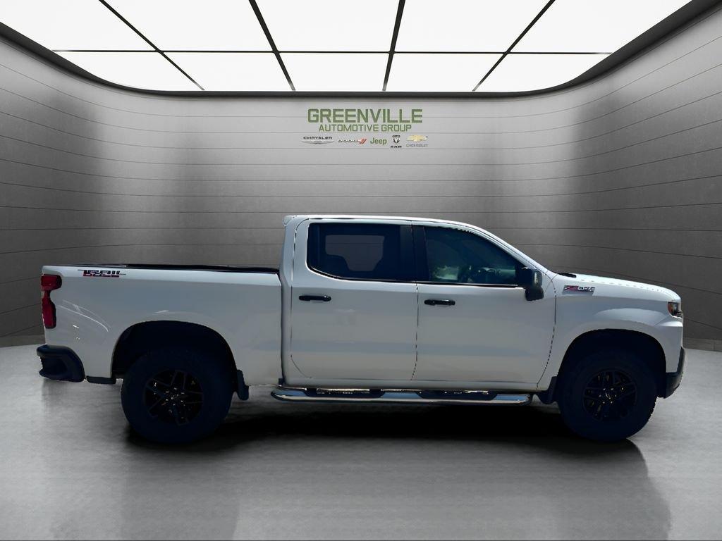 used 2020 Chevrolet Silverado 1500 car, priced at $30,343