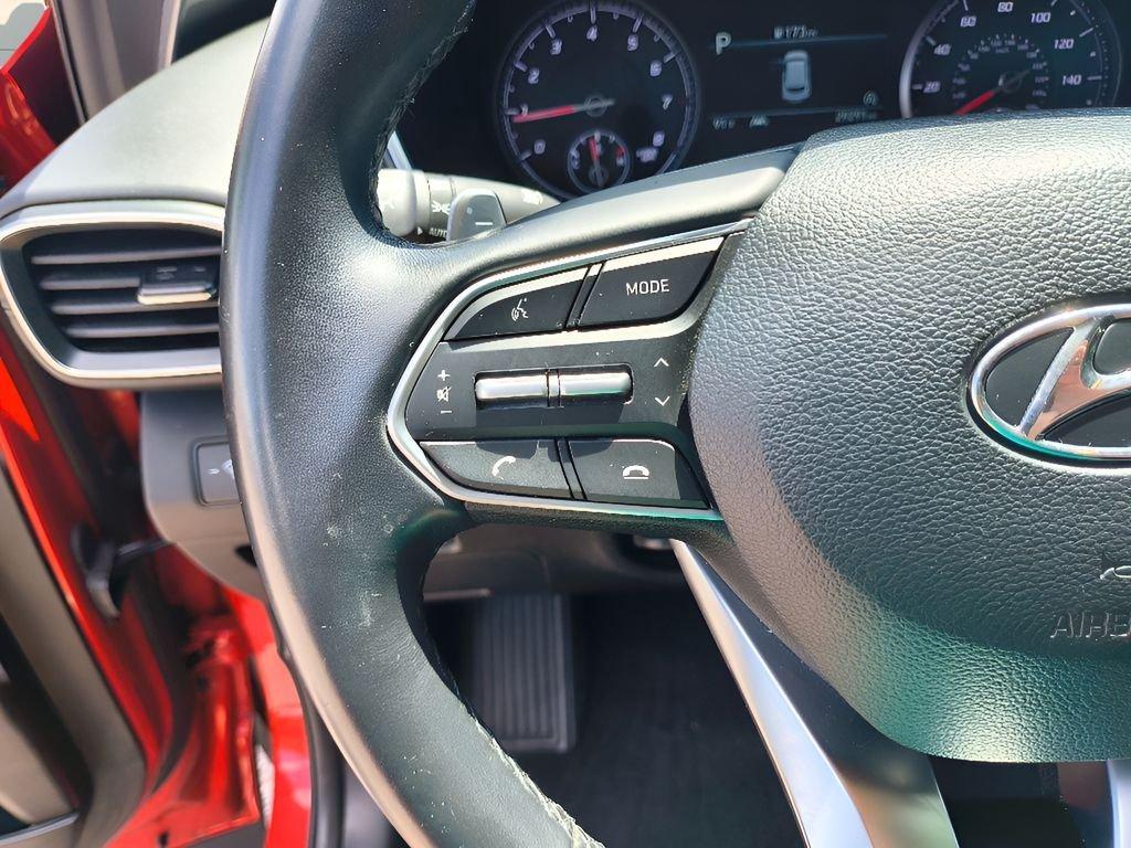 used 2023 Hyundai Santa Fe car