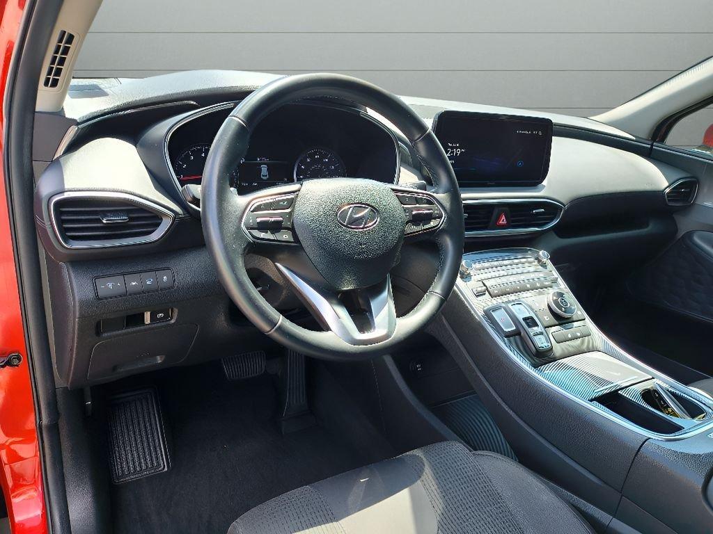 used 2023 Hyundai Santa Fe car