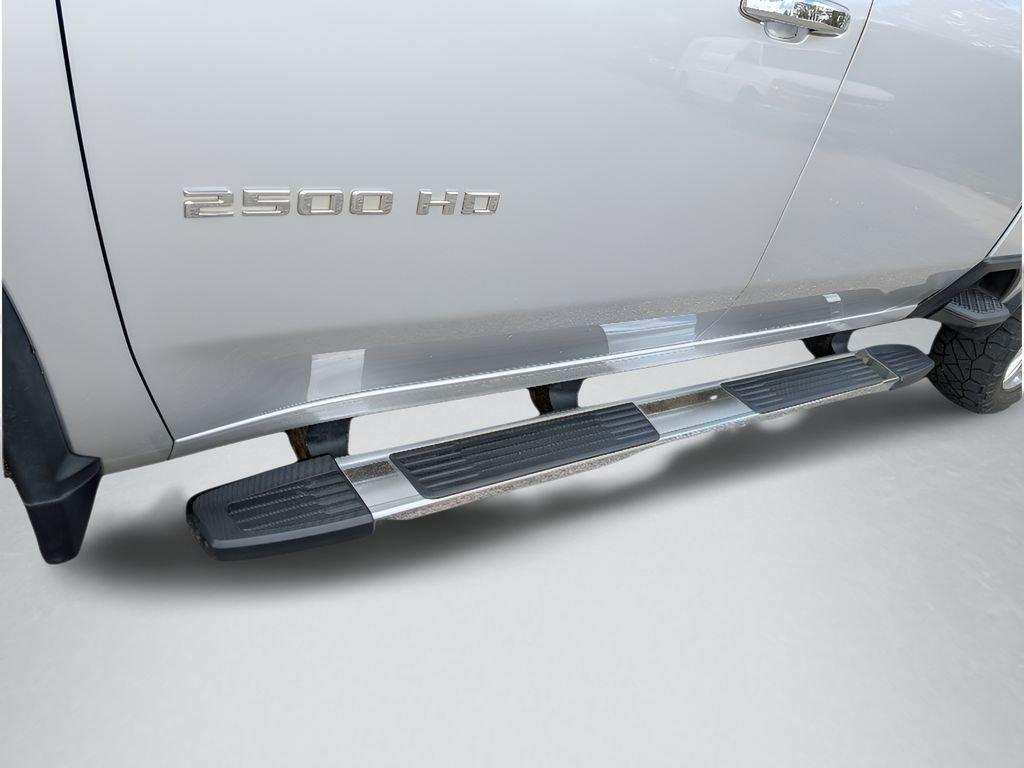 used 2020 Chevrolet Silverado 2500 car, priced at $35,795