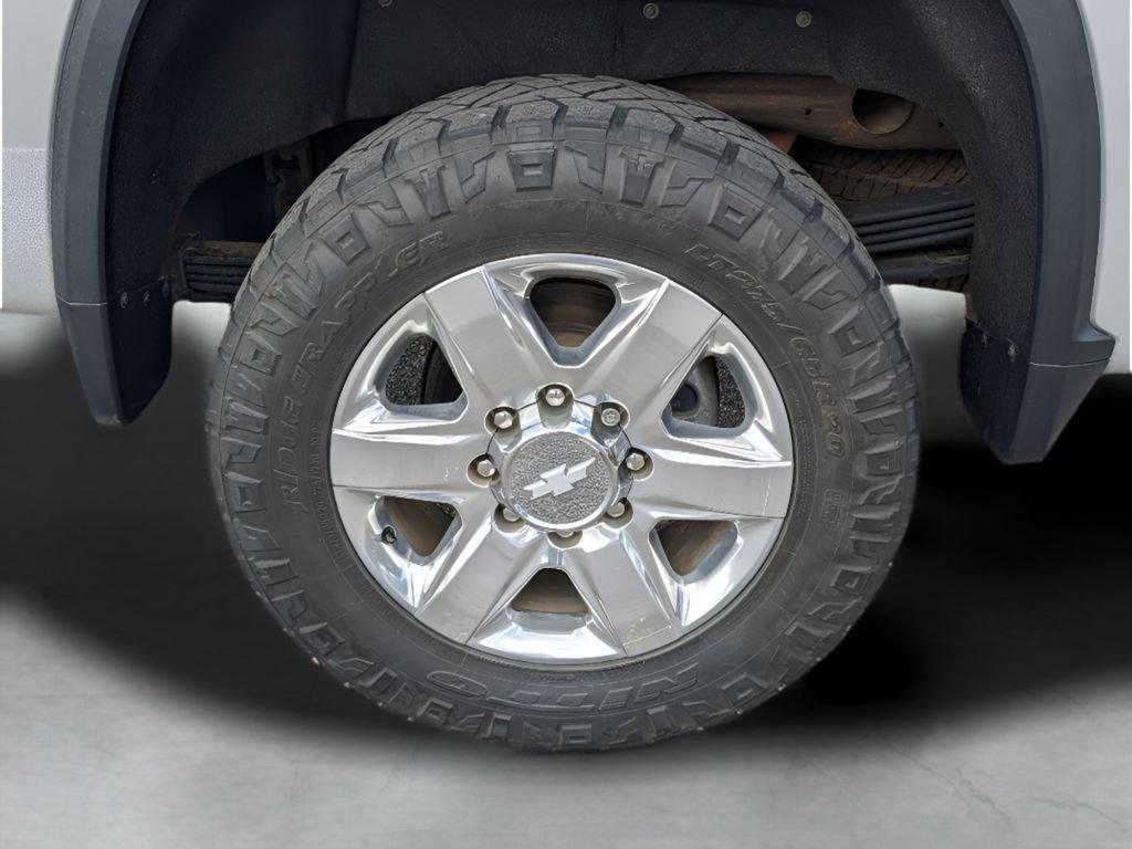 used 2020 Chevrolet Silverado 2500 car, priced at $35,795