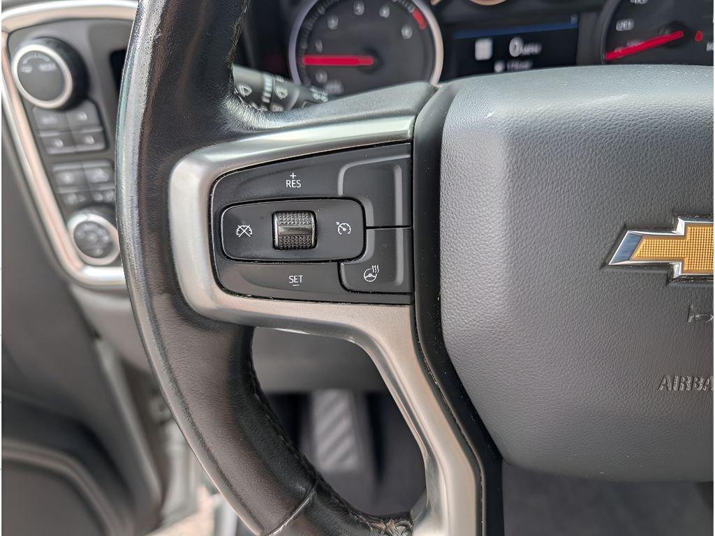 used 2020 Chevrolet Silverado 2500 car, priced at $35,795