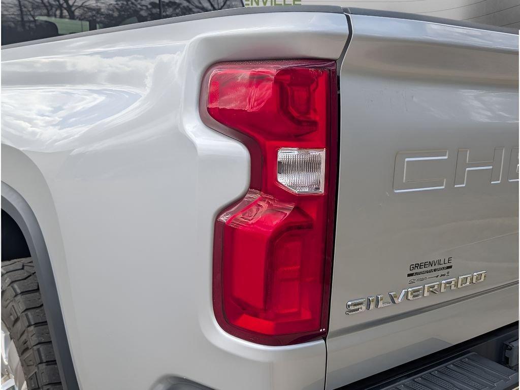 used 2020 Chevrolet Silverado 2500 car, priced at $35,795