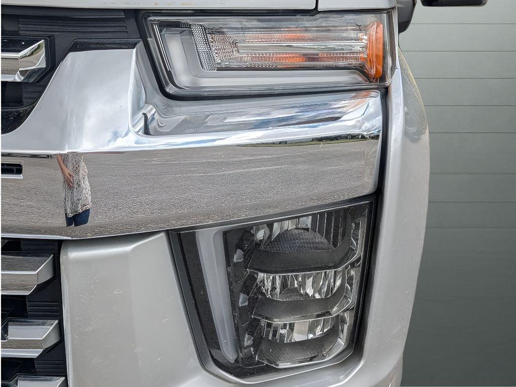 used 2020 Chevrolet Silverado 2500 car, priced at $35,795