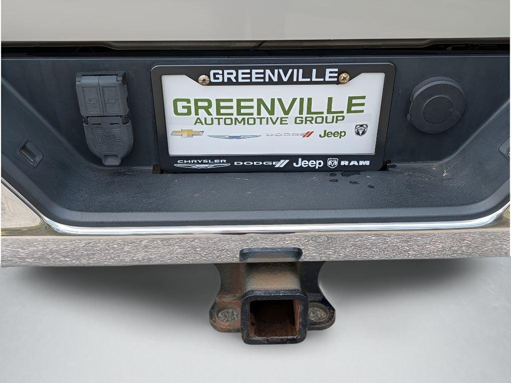 used 2020 Chevrolet Silverado 2500 car, priced at $35,795