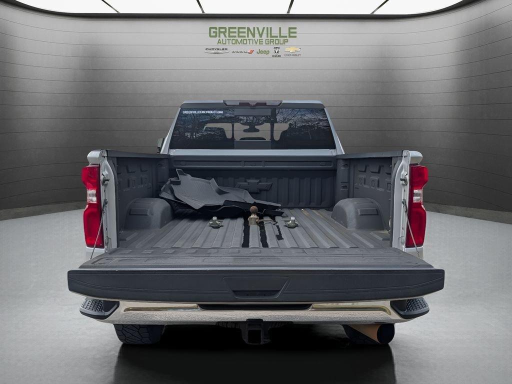 used 2020 Chevrolet Silverado 2500 car, priced at $35,795