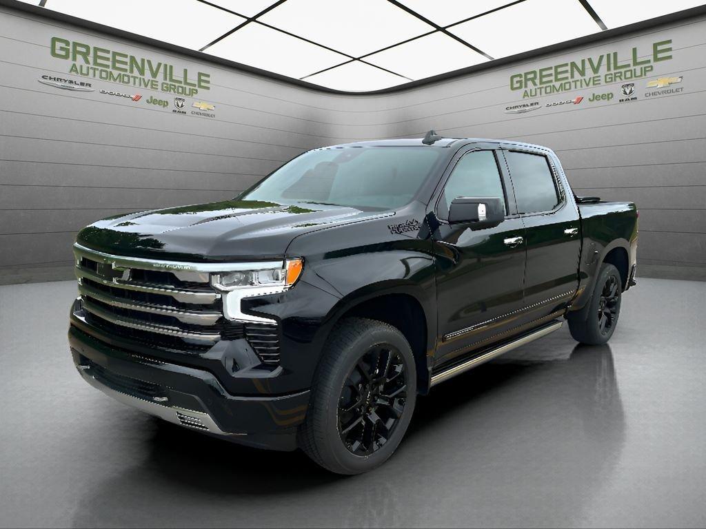 new 2026 Chevrolet Silverado 1500 car, priced at $75,889