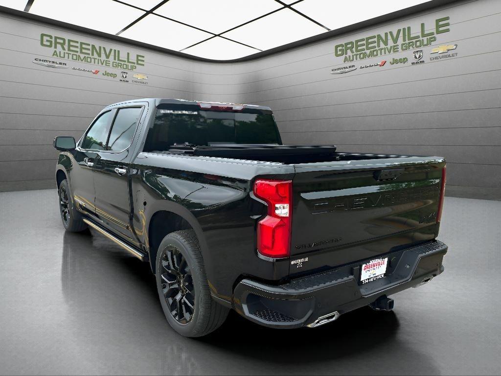 new 2026 Chevrolet Silverado 1500 car, priced at $75,889