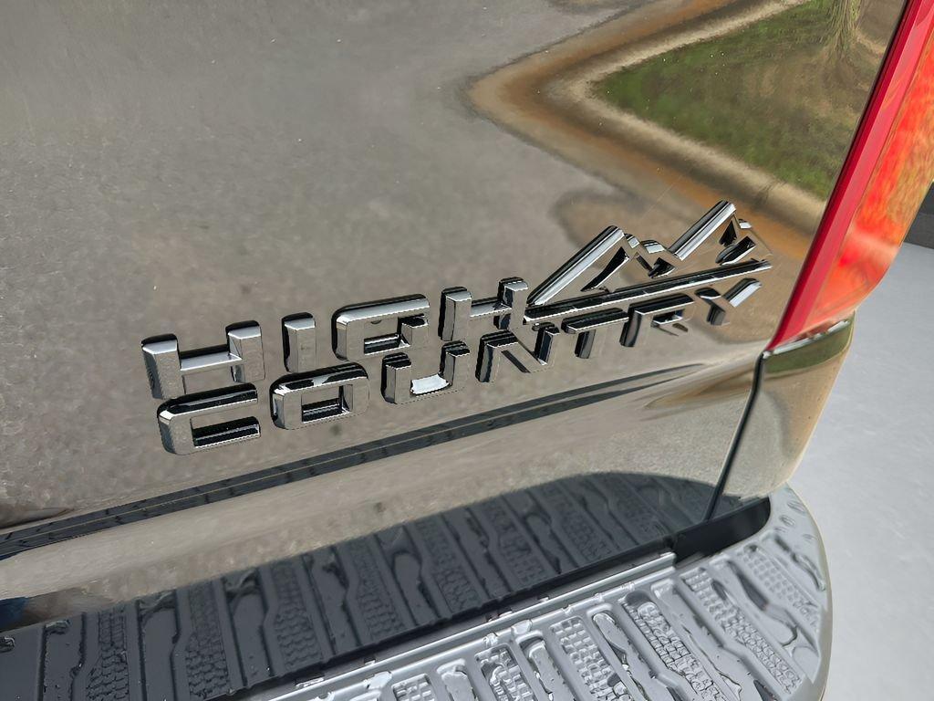 new 2026 Chevrolet Silverado 1500 car, priced at $75,889