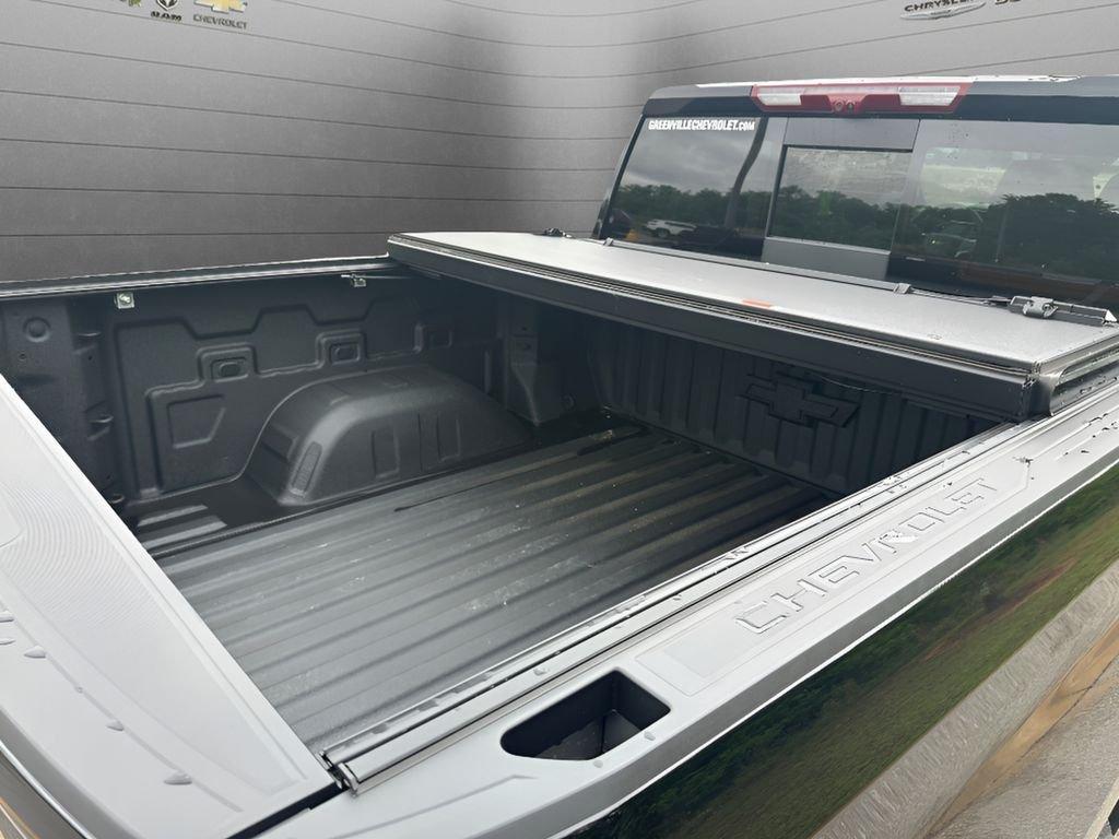 new 2026 Chevrolet Silverado 1500 car, priced at $75,889