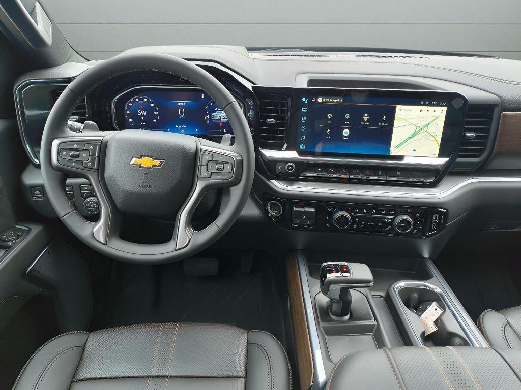 new 2026 Chevrolet Silverado 1500 car, priced at $75,889