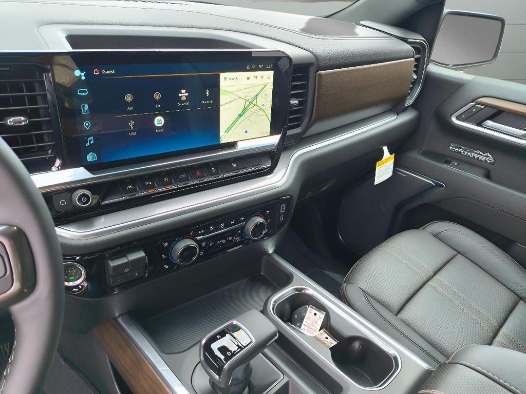 new 2026 Chevrolet Silverado 1500 car, priced at $75,889