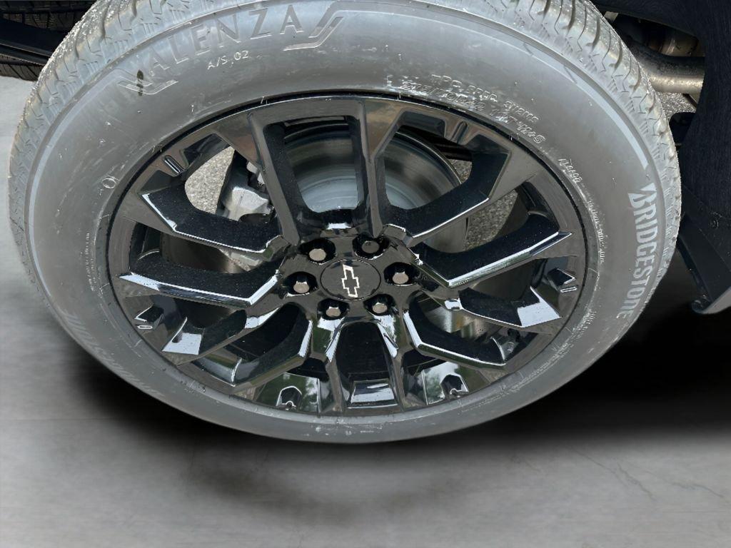 new 2026 Chevrolet Silverado 1500 car, priced at $75,889