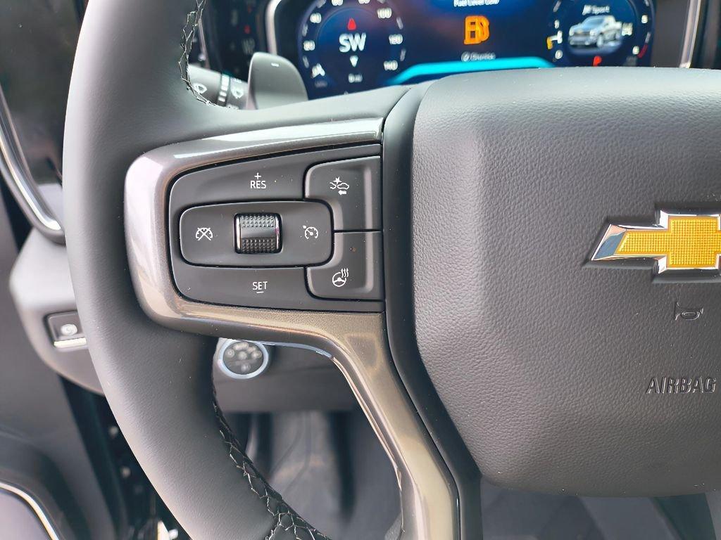 new 2026 Chevrolet Silverado 1500 car, priced at $75,889