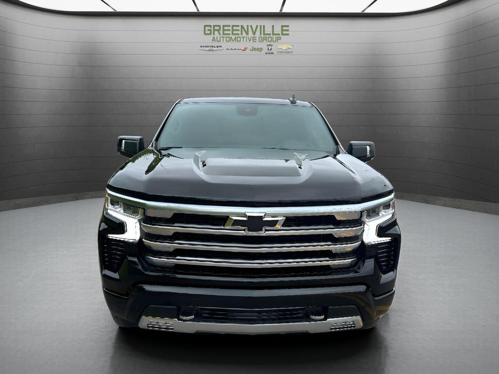 new 2026 Chevrolet Silverado 1500 car, priced at $75,889