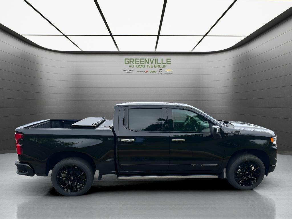 new 2026 Chevrolet Silverado 1500 car, priced at $75,889