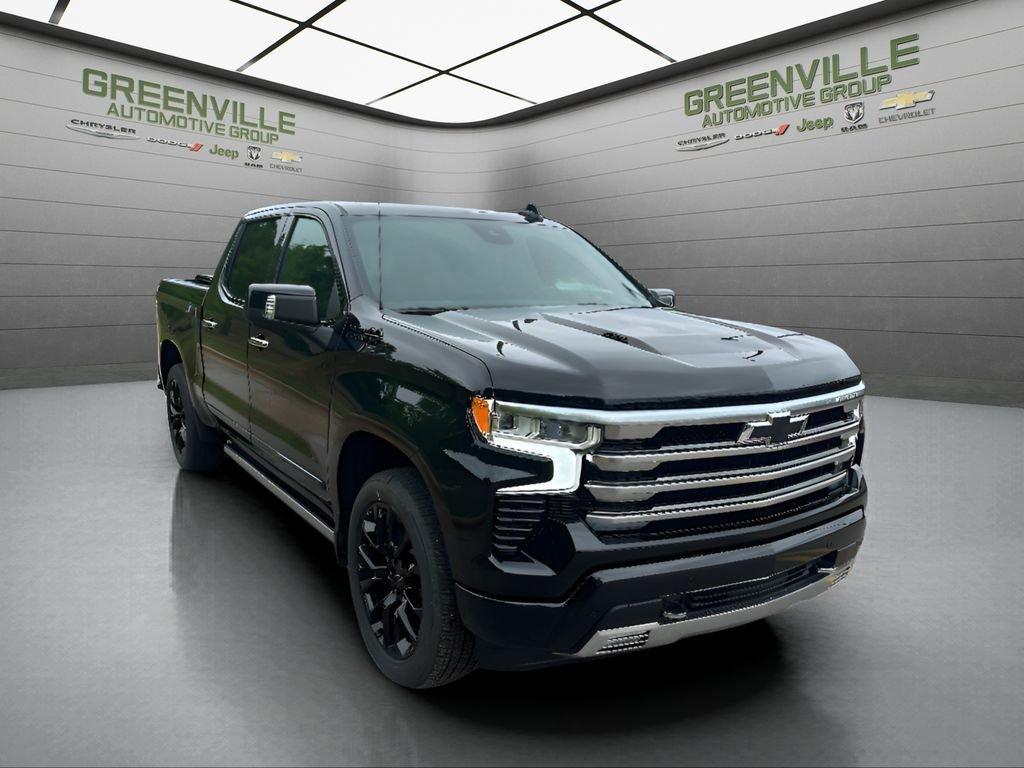 new 2026 Chevrolet Silverado 1500 car, priced at $75,889