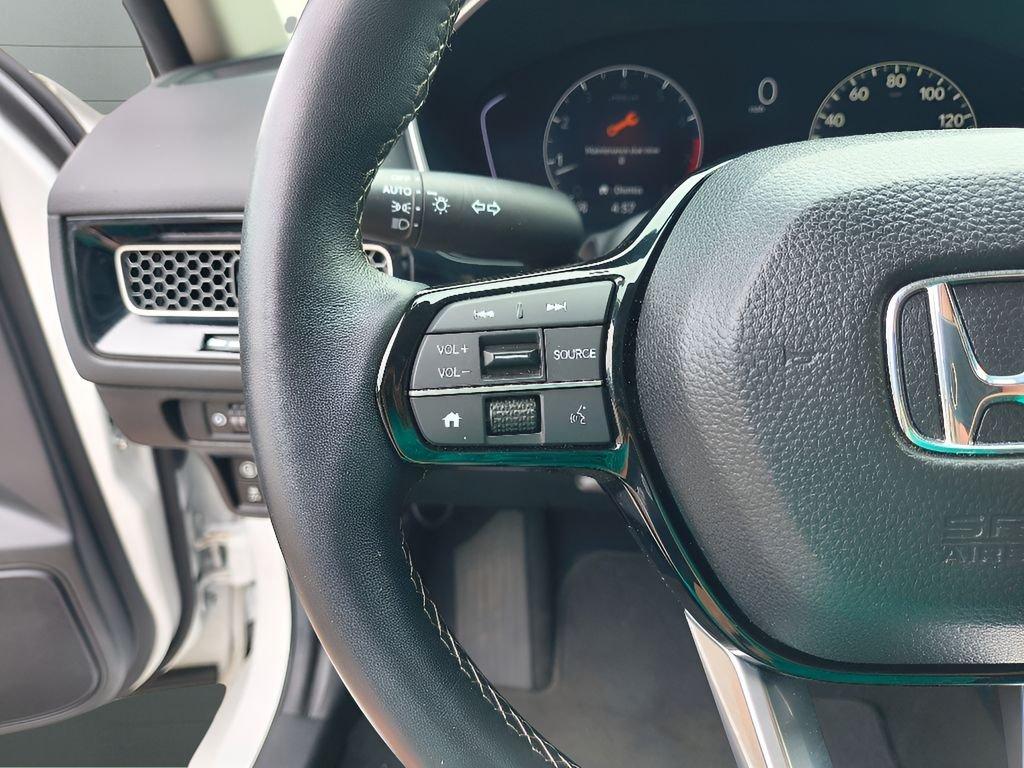 used 2023 Honda Civic car