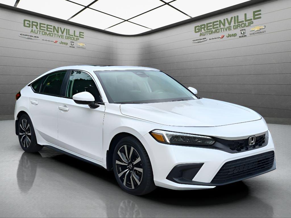 used 2023 Honda Civic car
