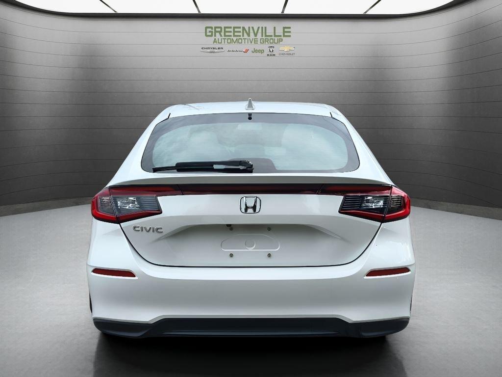 used 2023 Honda Civic car