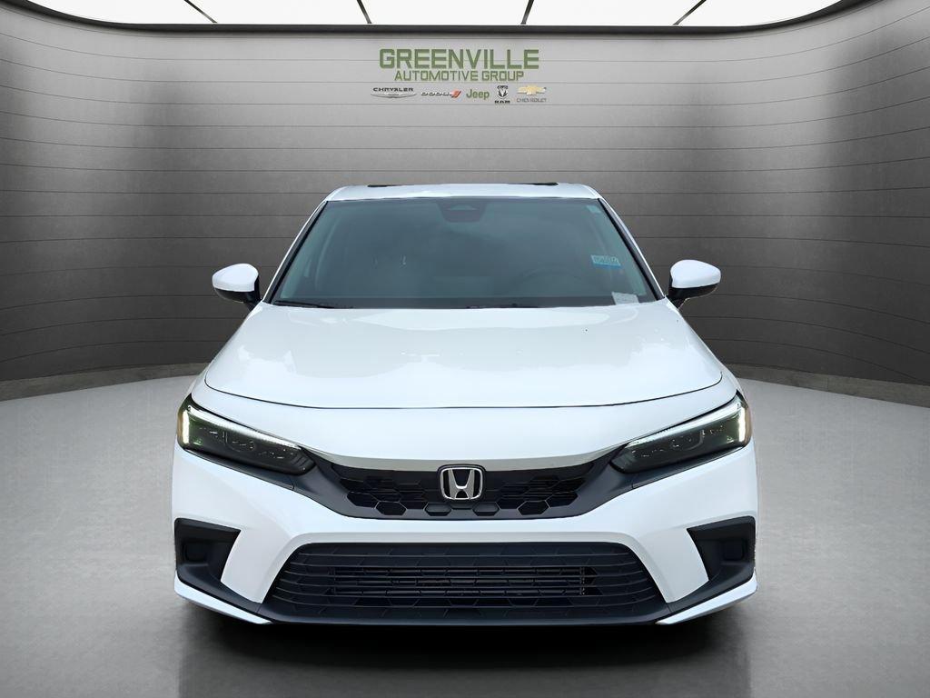 used 2023 Honda Civic car