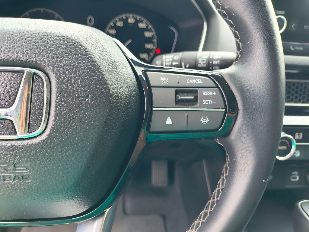 used 2023 Honda Civic car