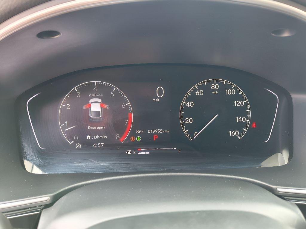 used 2023 Honda Civic car