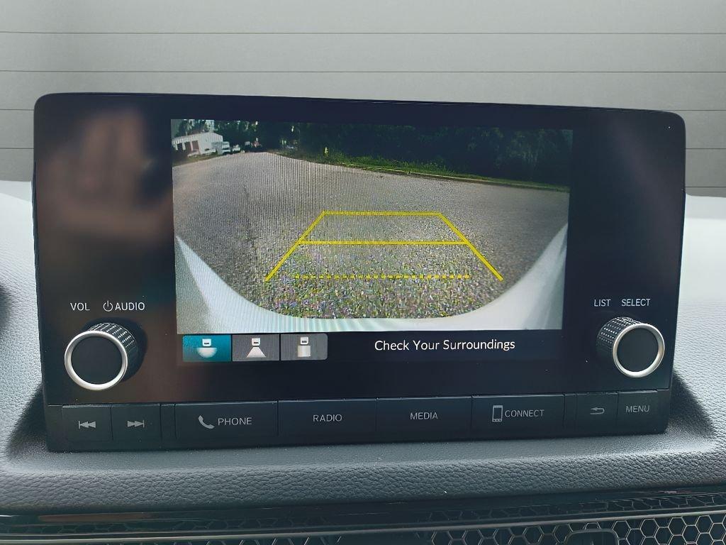 used 2023 Honda Civic car