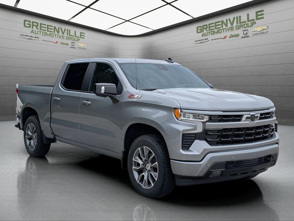 new 2026 Chevrolet Silverado 1500 car, priced at $56,129