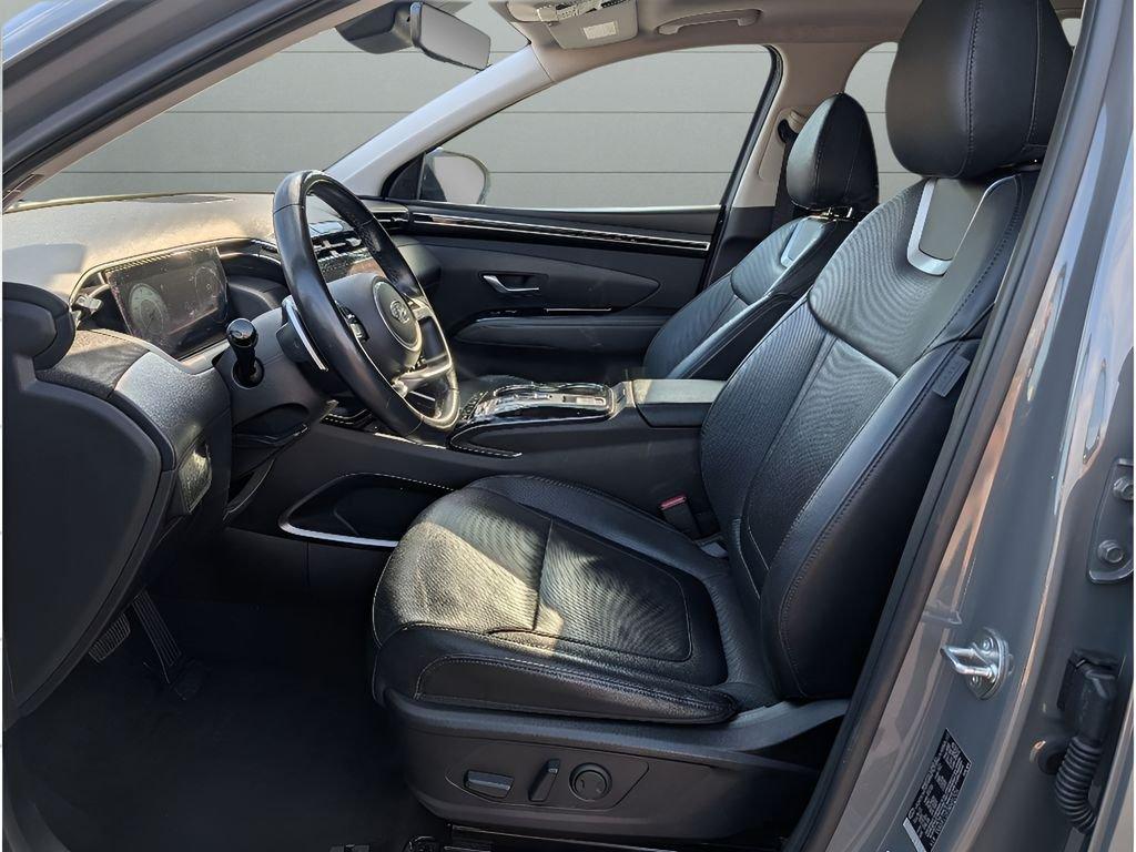 used 2024 Hyundai Tucson car