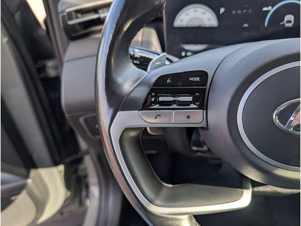 used 2024 Hyundai Tucson car