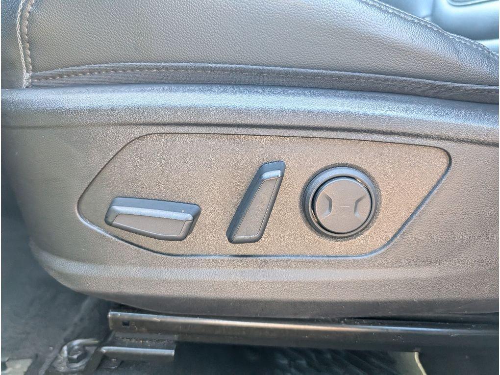 used 2024 Hyundai Tucson car