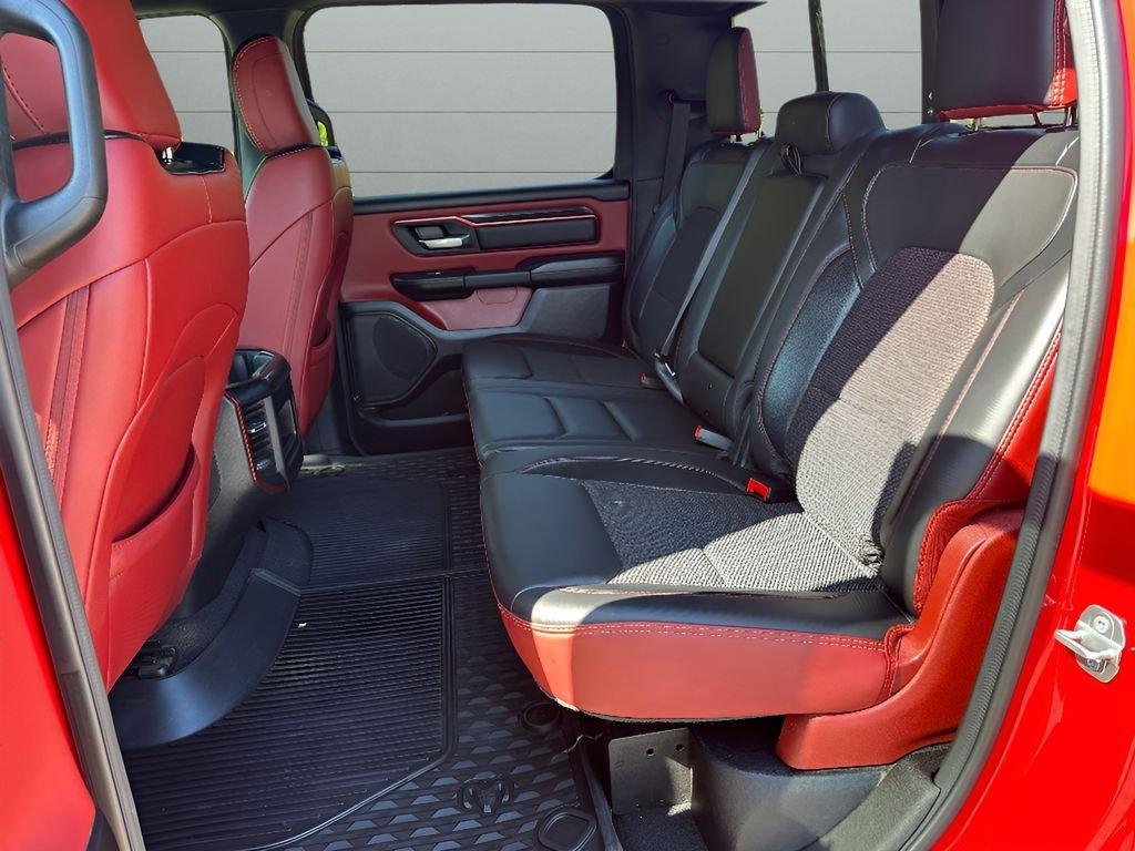 used 2025 Ram 1500 car, priced at $48,313
