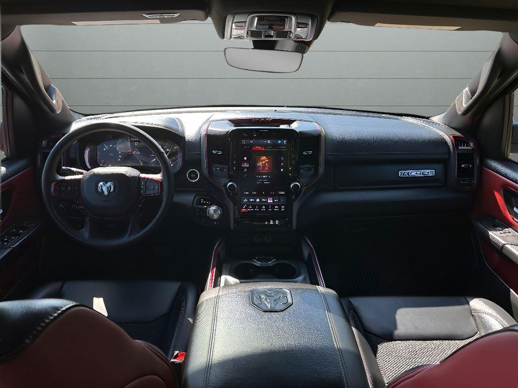 used 2025 Ram 1500 car, priced at $48,313
