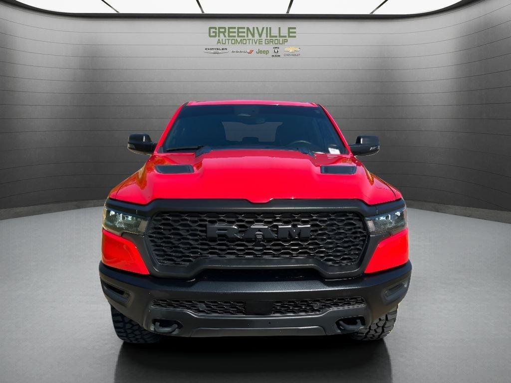 used 2025 Ram 1500 car, priced at $48,313