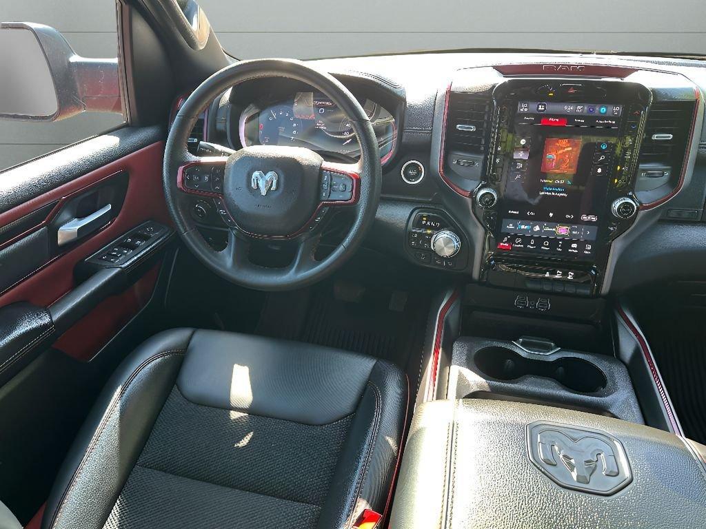 used 2025 Ram 1500 car, priced at $48,313
