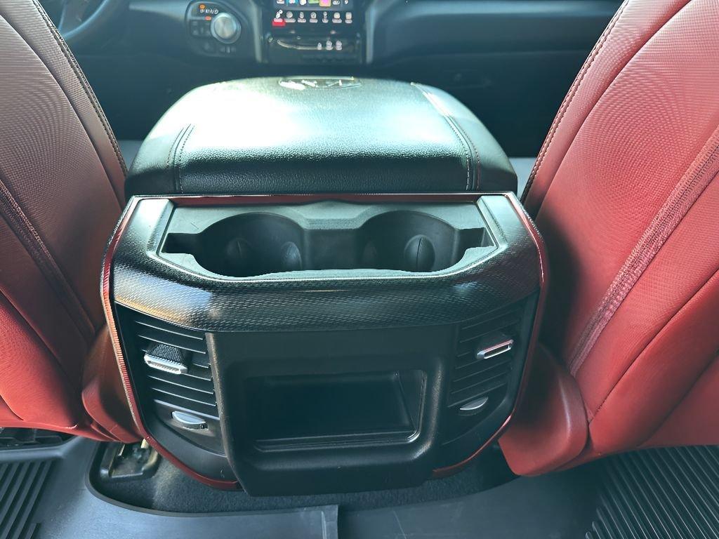 used 2025 Ram 1500 car, priced at $48,313