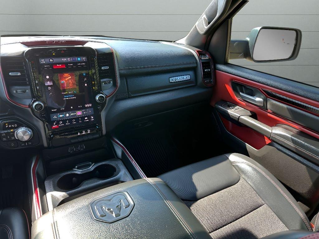 used 2025 Ram 1500 car, priced at $48,313