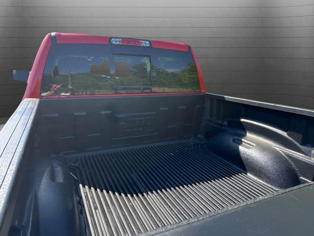 used 2025 Ram 1500 car, priced at $48,313
