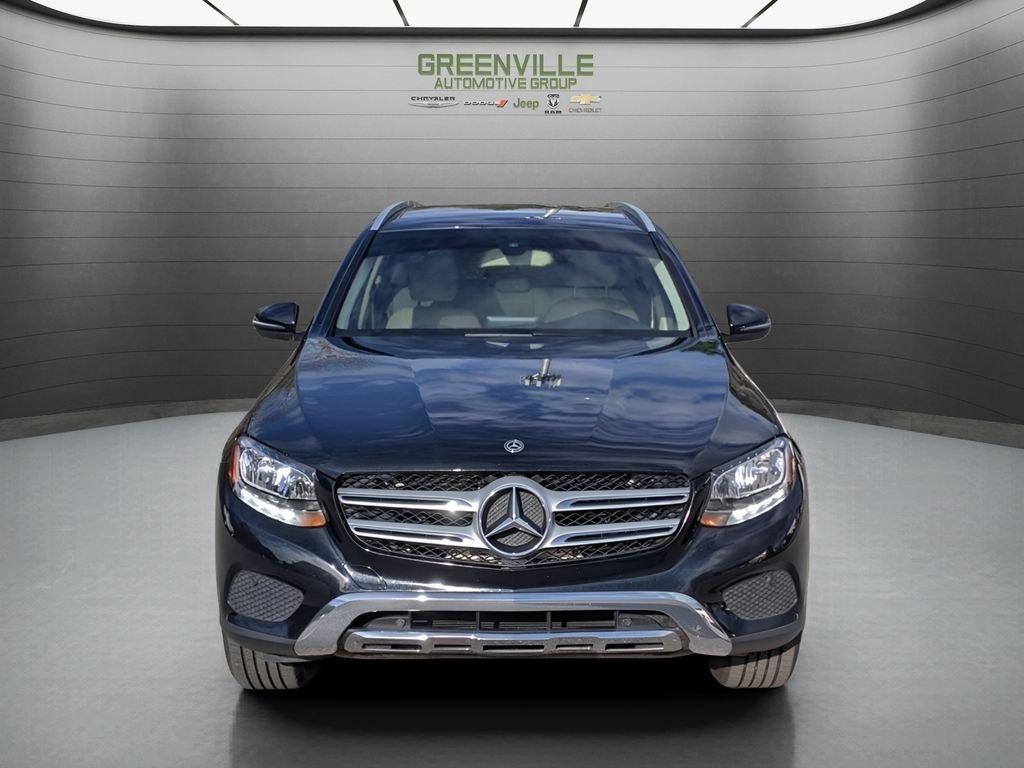 used 2018 Mercedes-Benz GLC 300 car, priced at $14,526