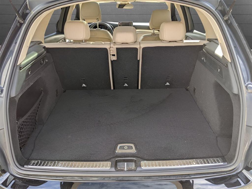 used 2018 Mercedes-Benz GLC 300 car, priced at $14,526