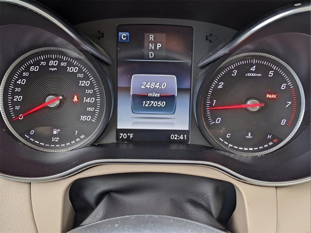 used 2018 Mercedes-Benz GLC 300 car, priced at $14,526